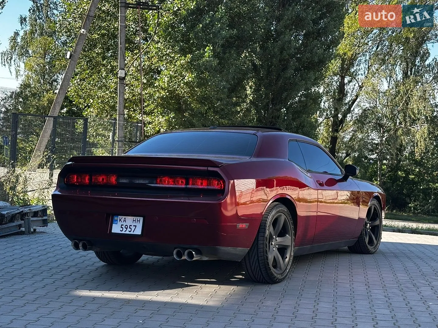 2014 Dodge Challenger - мініатюра 7