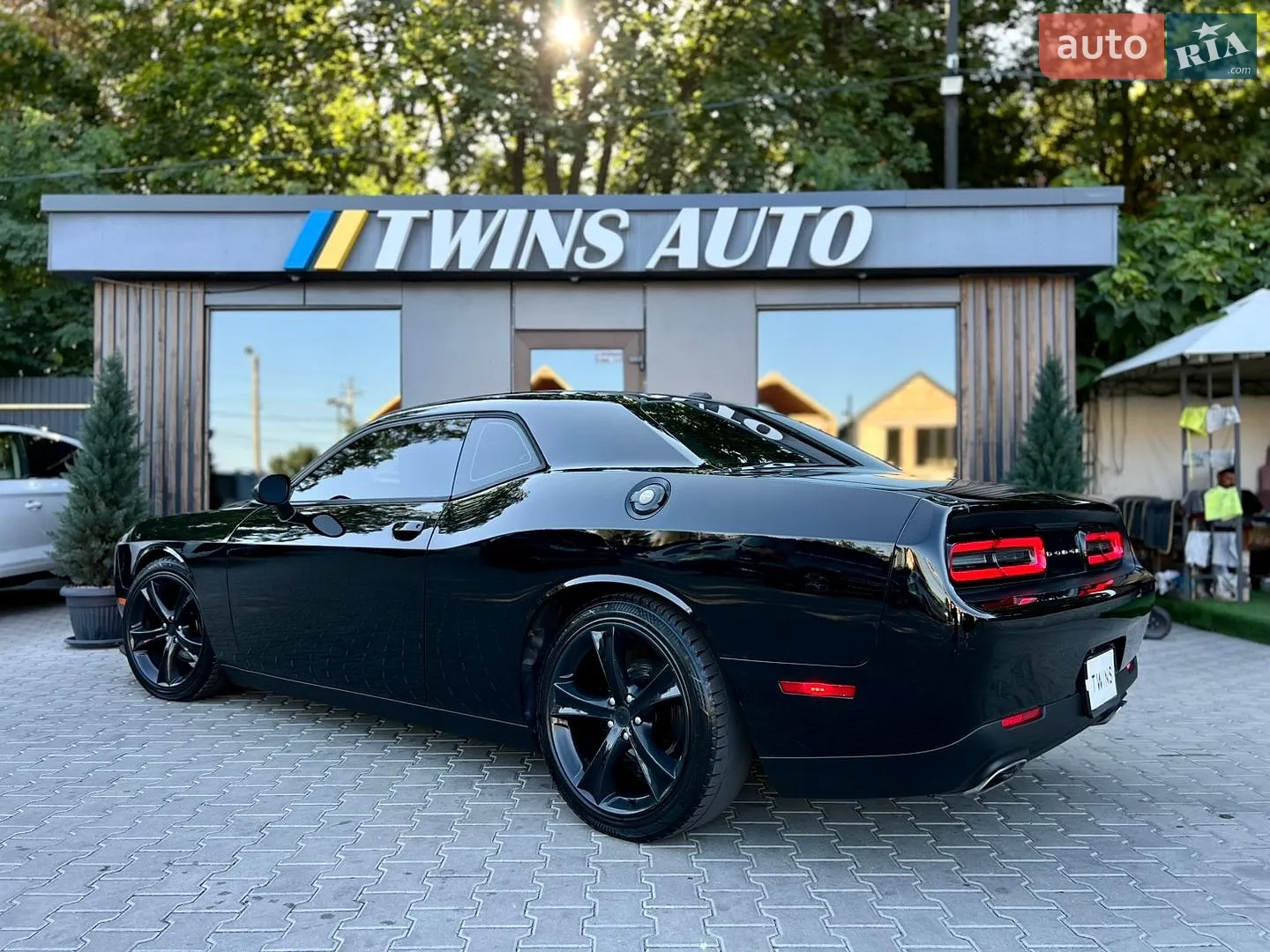 2016 Dodge Challenger - мініатюра 23