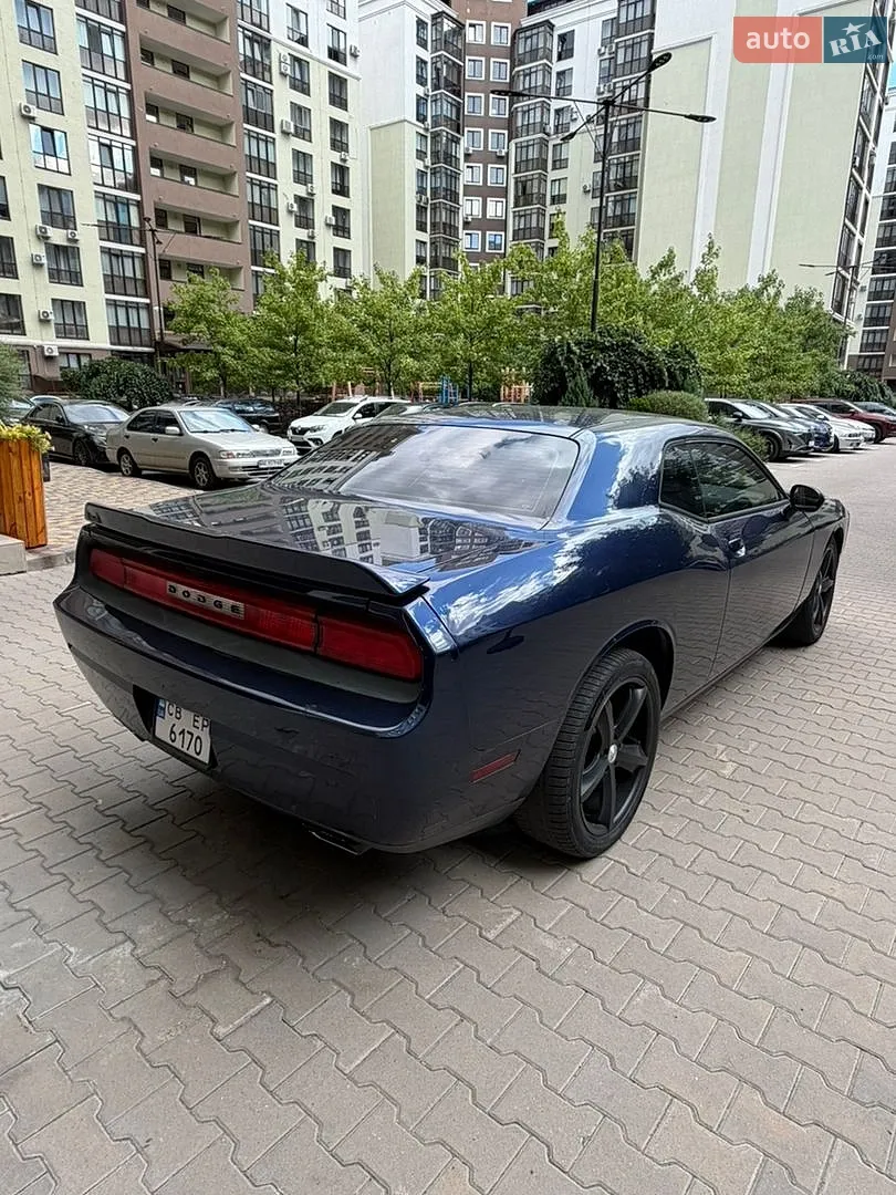 2014 Dodge Challenger - мініатюра 5