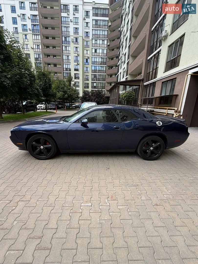 2014 Dodge Challenger - мініатюра 8