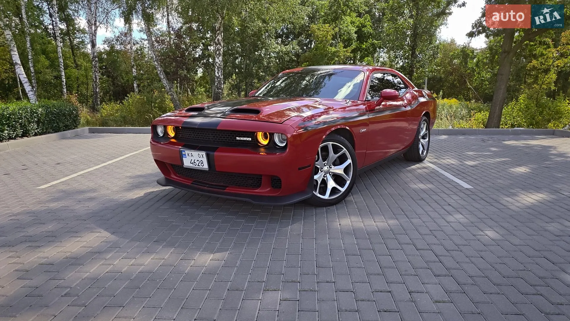 2016 Dodge Challenger - фото 1