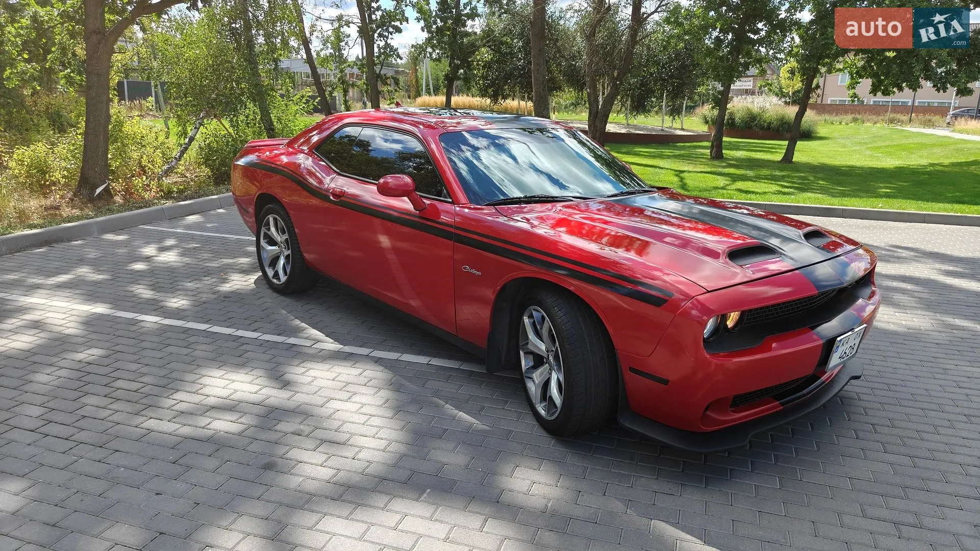 2016 Dodge Challenger - мініатюра 9