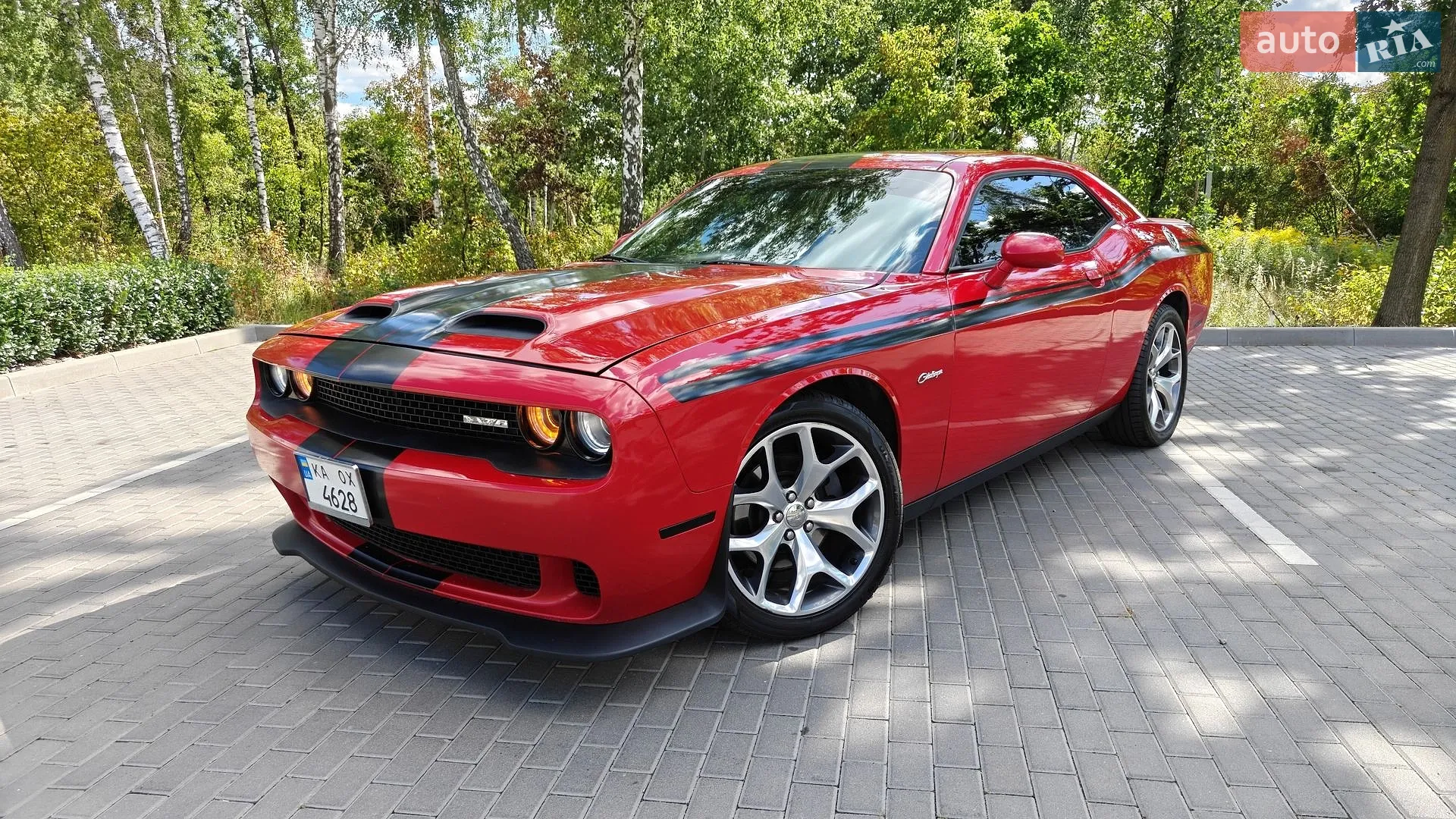 2016 Dodge Challenger - мініатюра 3