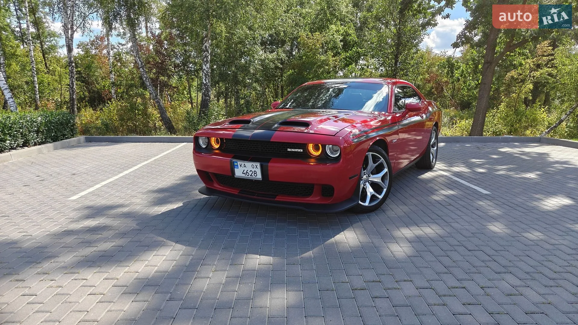 2016 Dodge Challenger - мініатюра 6