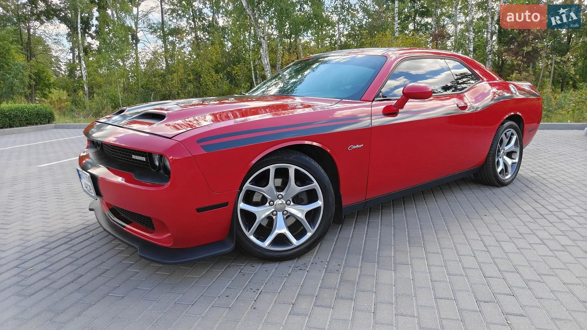 2016 Dodge Challenger - мініатюра 25