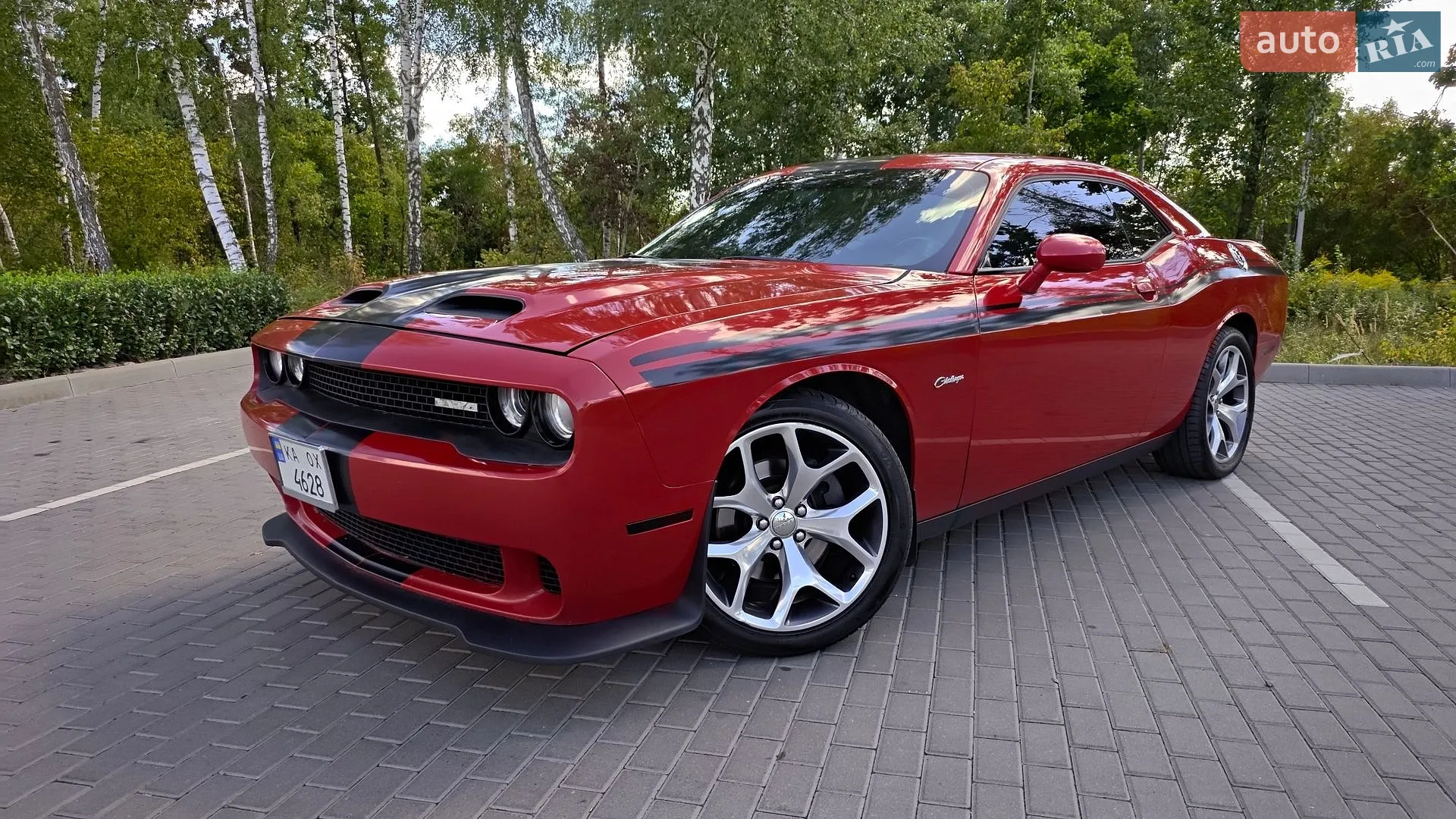 2016 Dodge Challenger - мініатюра 5