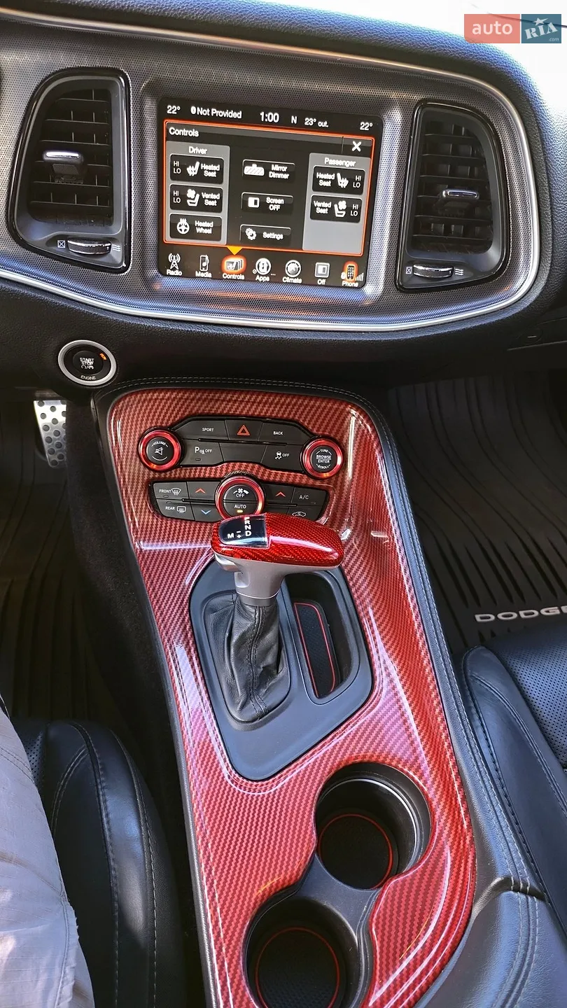 2016 Dodge Challenger - мініатюра 39
