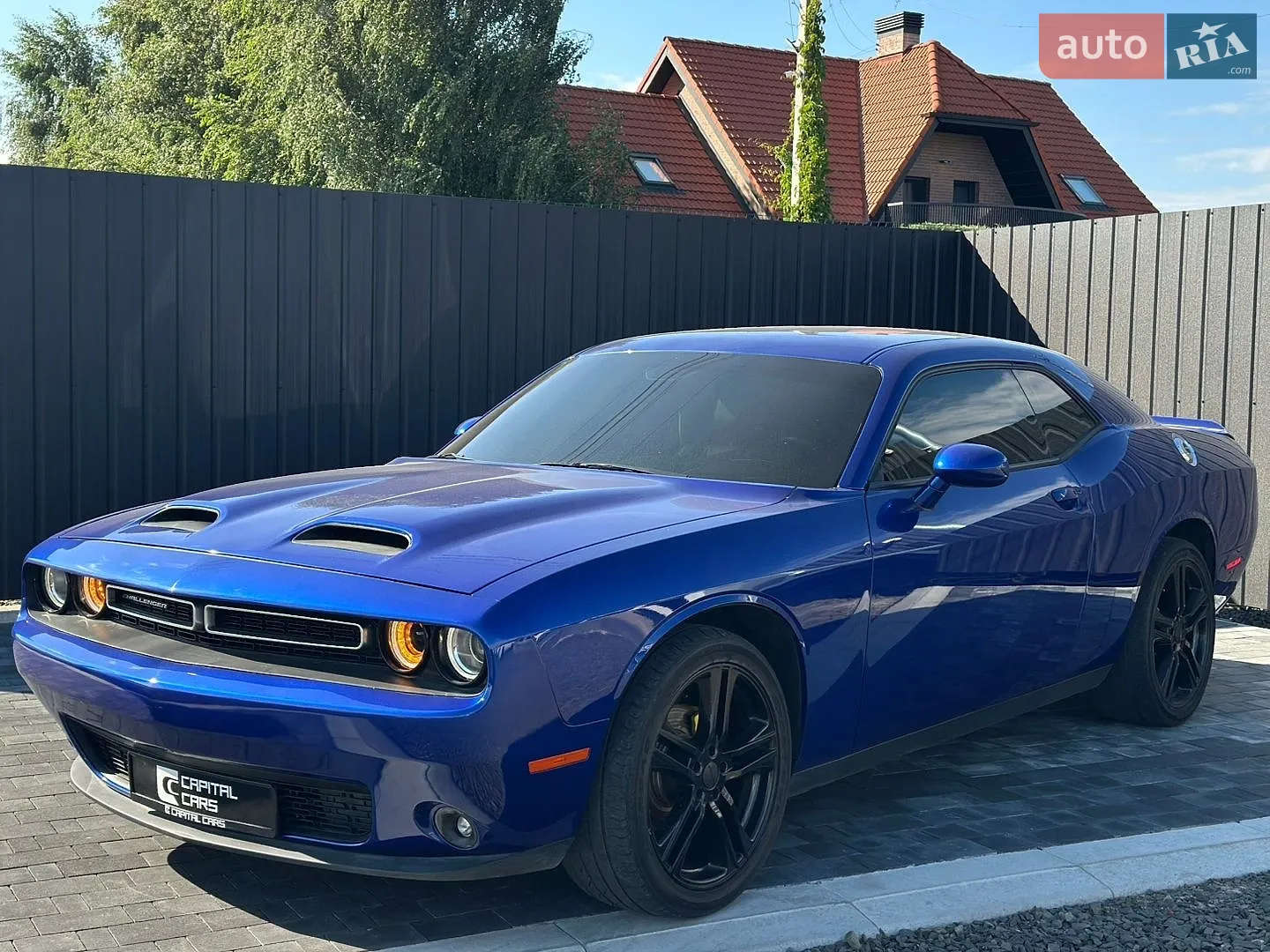 2020 Dodge Challenger - мініатюра 2