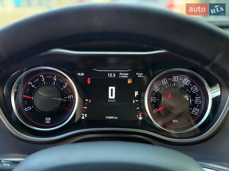 Купе Dodge Challenger 2019 в Дніпрі