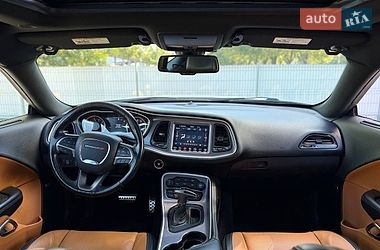 Купе Dodge Challenger 2019 в Дніпрі