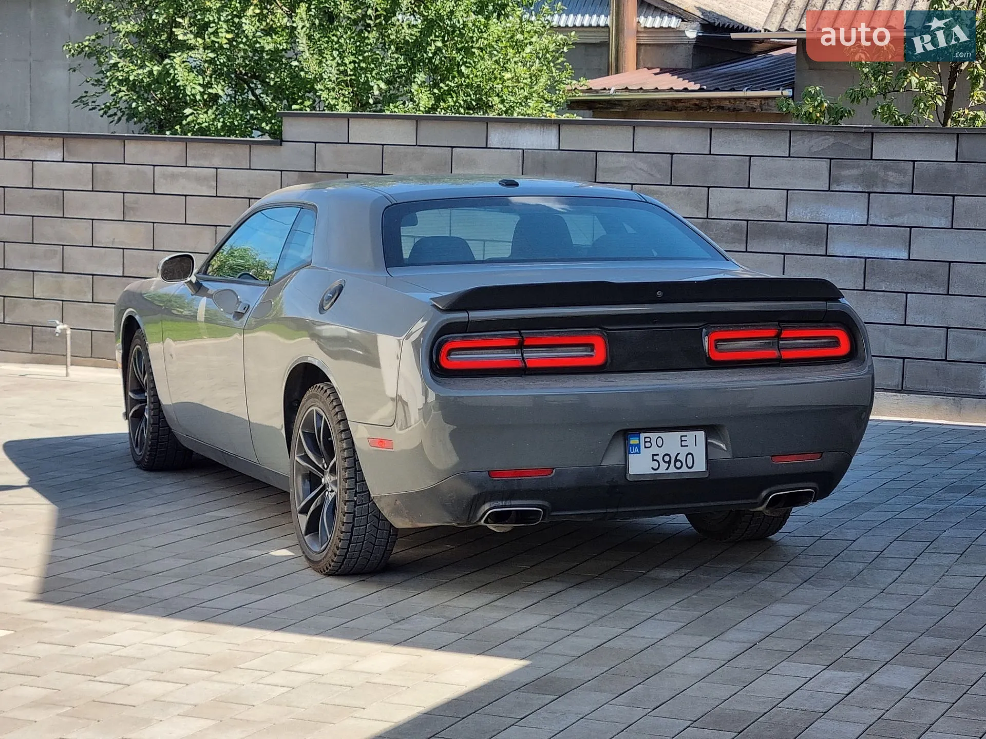 2018 Dodge Challenger - мініатюра 6