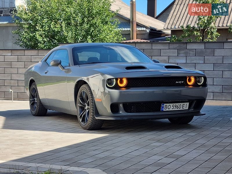 Dodge Challenger 2018