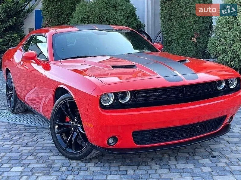 Dodge Challenger
