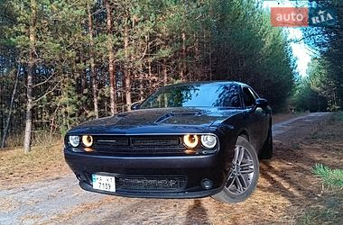 Купе Dodge Challenger 2018 в Полтаве