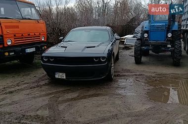 Купе Dodge Challenger 2018 в Полтаве