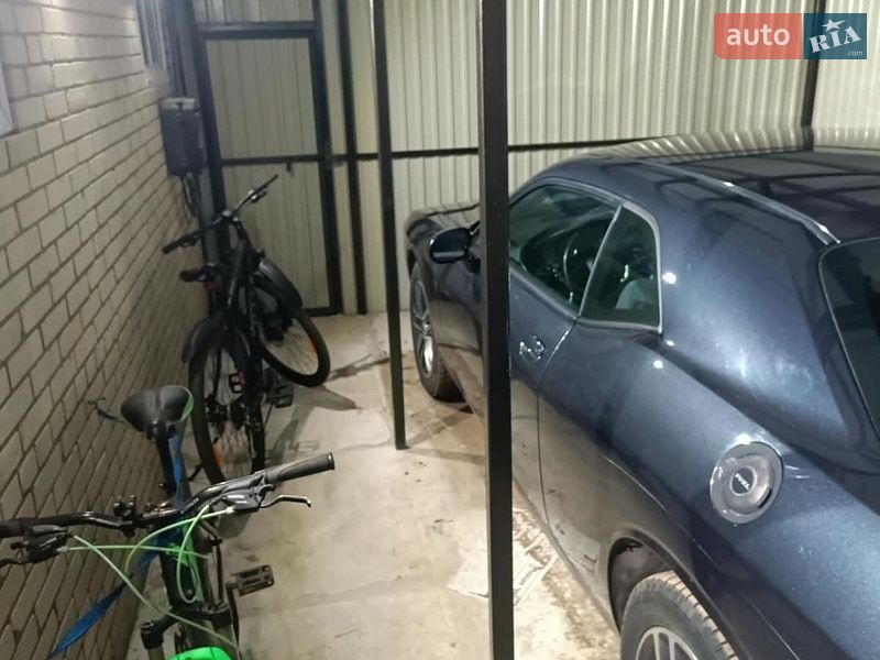 Купе Dodge Challenger 2018 в Полтаве