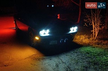 Купе Dodge Challenger 2018 в Полтаве