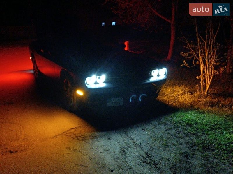 Купе Dodge Challenger 2018 в Полтаве