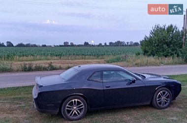 Купе Dodge Challenger 2018 в Полтаве