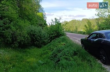 Купе Dodge Challenger 2018 в Полтаве