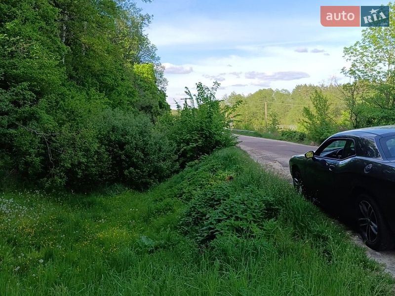 Купе Dodge Challenger 2018 в Полтаве