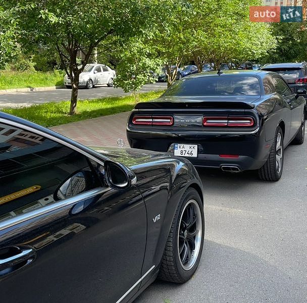 Купе Dodge Challenger 2016 в Киеве фото 13 Купе Dodge Challenger 2016 в Киеве