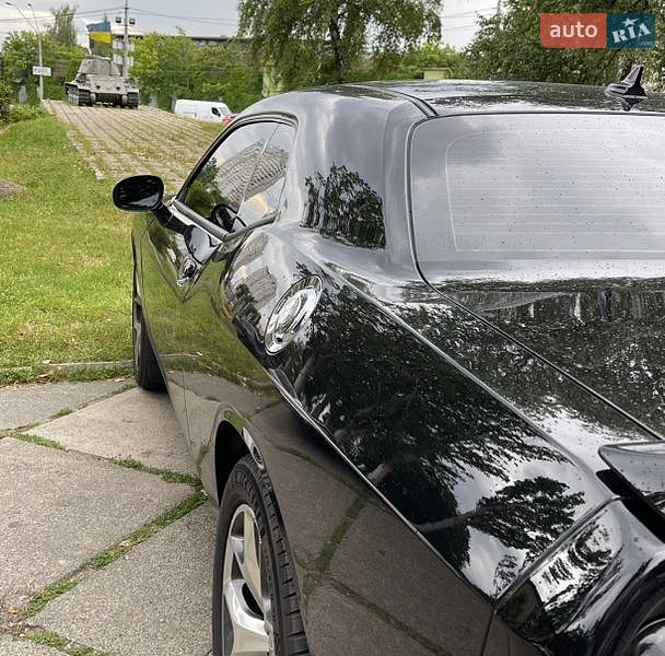 Купе Dodge Challenger 2016 в Киеве фото 17 Купе Dodge Challenger 2016 в Киеве