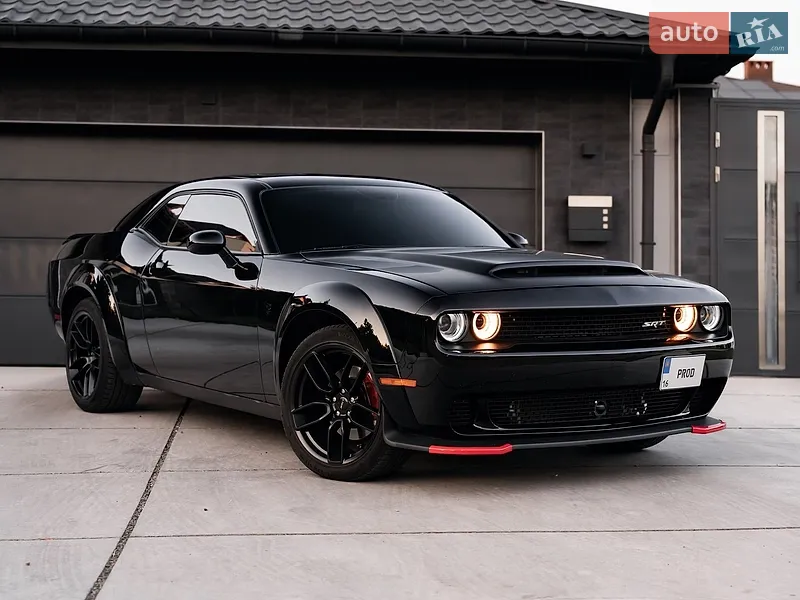 Dodge Challenger