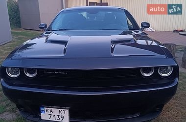 Купе Dodge Challenger 2018 в Полтаве