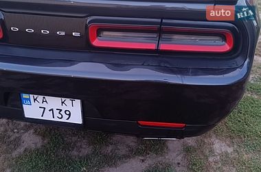 Купе Dodge Challenger 2018 в Полтаве
