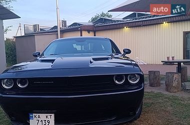 Купе Dodge Challenger 2018 в Полтаве