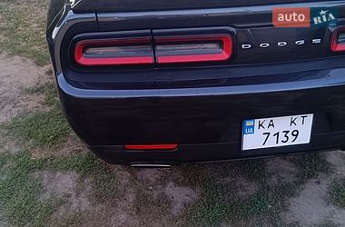 Купе Dodge Challenger 2018 в Полтаве