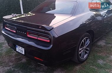 Купе Dodge Challenger 2018 в Полтаве