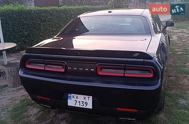 Купе Dodge Challenger 2018 в Полтаве