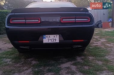 Купе Dodge Challenger 2018 в Полтаве