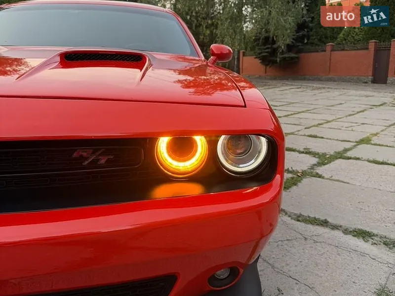Dodge Challenger 2016