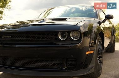 Купе Dodge Challenger 2018 в Днепре
