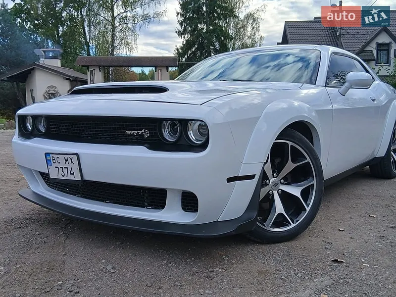 Dodge Challenger
