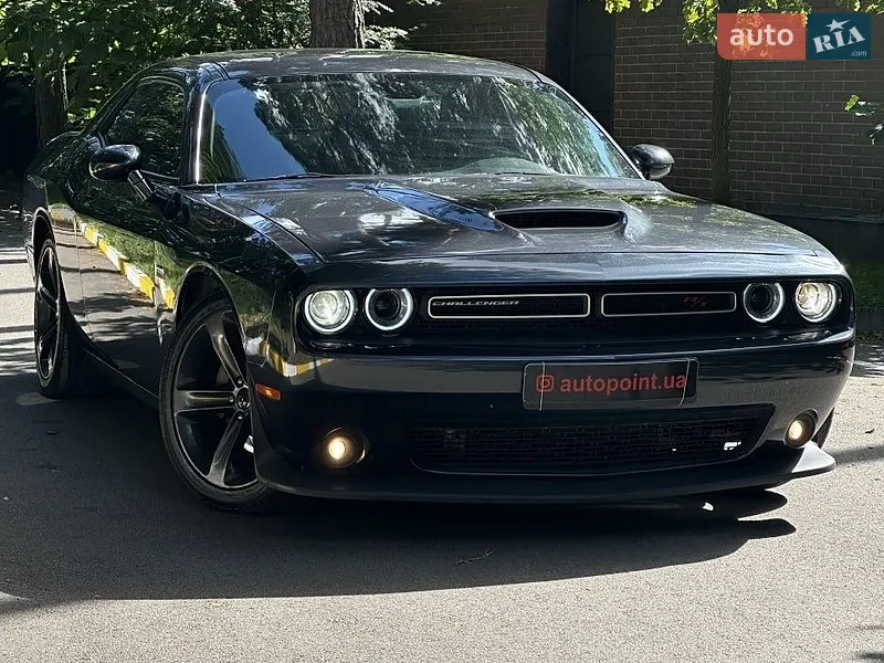 Dodge Challenger 2019