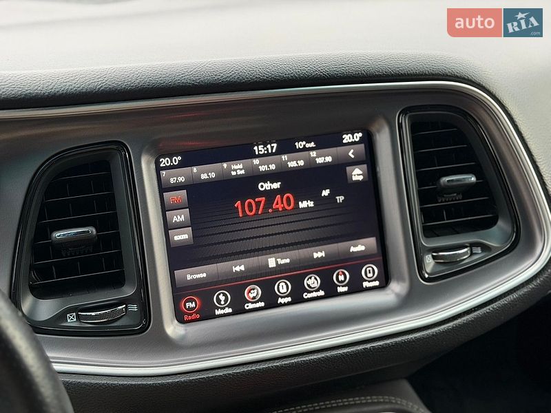 Купе Dodge Challenger 2019 в Києві