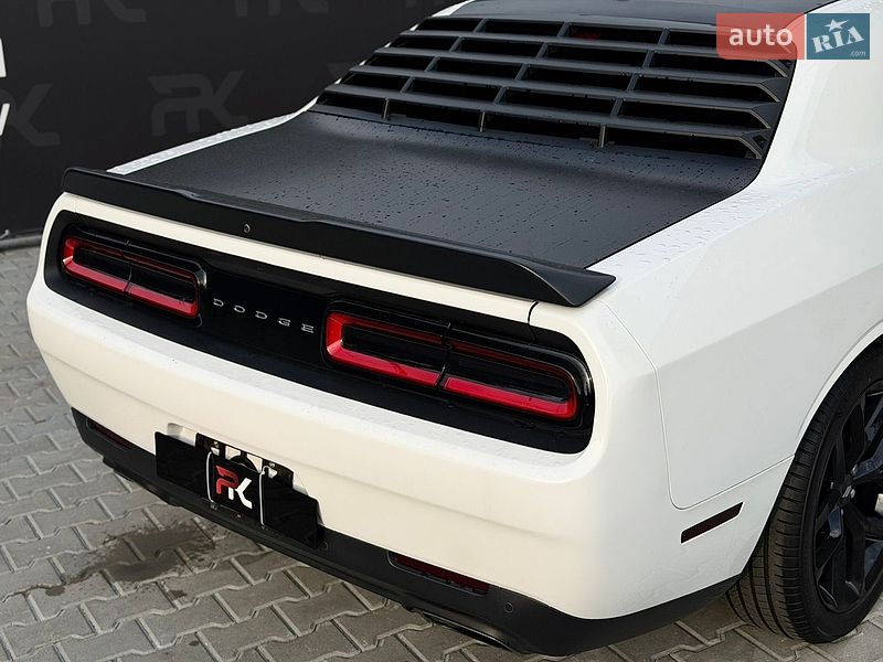 Купе Dodge Challenger 2019 в Києві