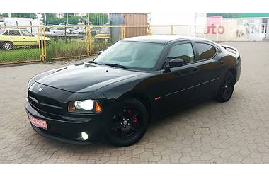 Седан Dodge Charger 2007 в Львове