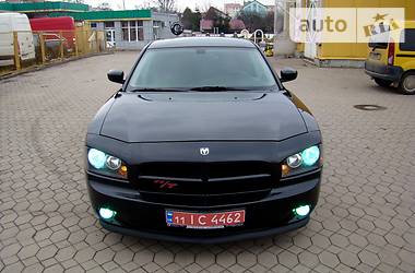 Седан Dodge Charger 2007 в Львове