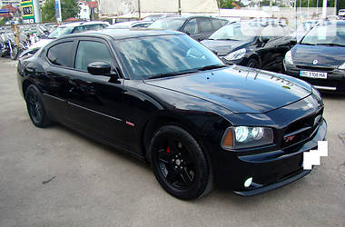 Седан Dodge Charger 2007 в Львове