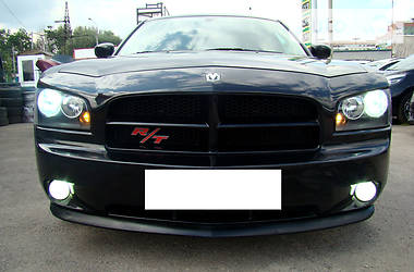 Седан Dodge Charger 2007 в Львове