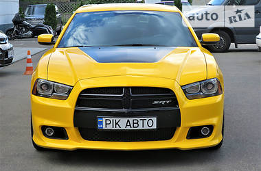 Седан Dodge Charger 2012 в 