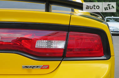Седан Dodge Charger 2012 в 