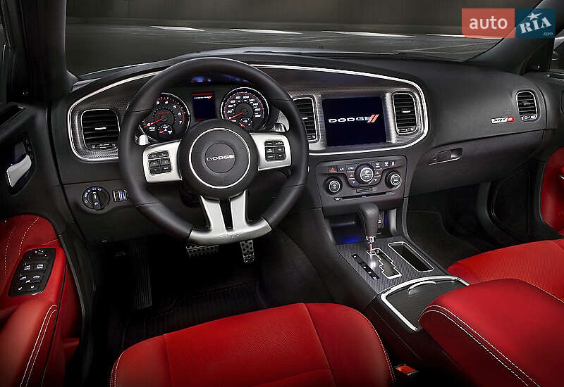 Седан Dodge Charger 2013 в Одесі