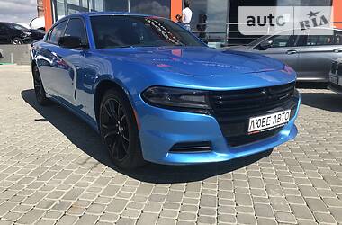 Седан Dodge Charger 2018 в Львове