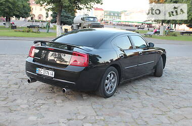 Седан Dodge Charger 2005 в Жовкве